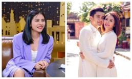 Vân Trang kể chuyện 'cầm cưa' ông xã Việt kiều, 'trầm cảm' lúc mới cưới vì lí do này
