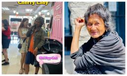 Ca sĩ Kim Ngân lộ diện với phong cách trẻ trung, hát nhảy say sưa tại tiệm hớt tóc