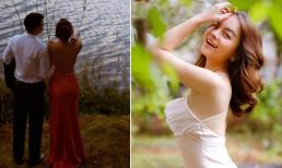 Phạm Quỳnh Anh hiếm hoi chia sẻ hình ảnh nửa kia, vẻ ngoài chuẩn soái ca