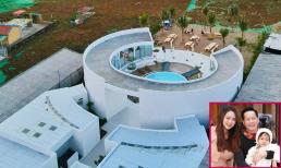 Biệt thự ven biển rộng 800m2 được đại gia Đức An xây tặng Phan Như Thảo: Thiết kế cực ấn tượng, xây để nghỉ dưỡng 