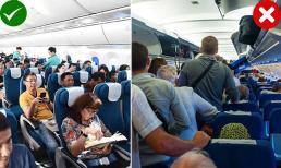 Ngay sau khi máy bay hạ cánh, hành khách sẽ không được xuống luôn, vì sao? Lý do vô cùng thiết thực!