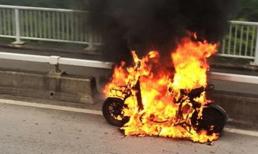 Xe đạp điện hóa ra rất an toàn, chính những sai lầm này từ phía người dùng mới khiến nó cháy nổ