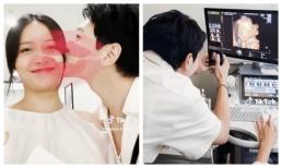 Trương Mỹ Nhân tiết lộ cân nặng khi mang thai lần hai và phản ứng của chồng khi xem ảnh siêu âm