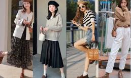 Làm sao để mang “giày lười” đẹp? Ghi nhớ 6 mẹo phối đồ để đôi chân dài và thời trang