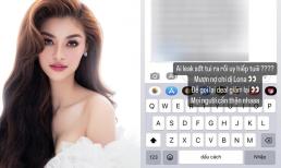 Á hậu Kiều Loan bất ngờ bị đòi nợ cực căng, thực hư ra sao? 