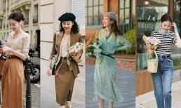 Cách mặc áo len cho phụ nữ trung niên? Hãy lấy những món đồ này làm mẫu! Phong cách, tinh tế và sang trọng