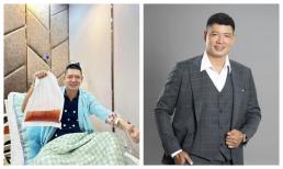 Bình Minh đăng ảnh lọc mỡ máu, lập tức lên tiếng khi bị nghi quảng cáo sai sự thật