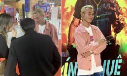 Thực hư chuyện Binz xuống sắc, ngày càng gầy gò hơn