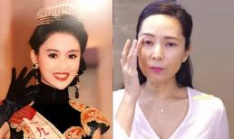 Cuộc sống hiện tại của 'Hoa hậu đẹp nhất Hồng Kông' từng từ chối gả vào hào môn để lấy chồng nông thôn, netizen: 'Không thể nhận ra!' 