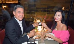 Ca sĩ hải ngoại Kavie Trần được bạn trai đại phú cầu hôn bên Pháp trên dòng sông Seine - tháp Eiffel