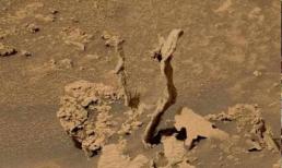 Khám phá kỳ diệu về sao Hỏa! Rover Curiosity phát hiện 'rắn hổ mang' hơn 3 tỷ năm tuổi?