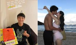 Hà Đức Chinh đón sinh nhật: Quang Hải gửi lời chúc, bà xã hot girl đăng ảnh cực ngọt