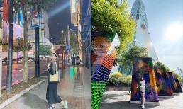 Thiện Nhân khoe cảnh được tình đồng giới đưa đi du lịch, còn tặng nhiều đồ hiệu đắt giá 