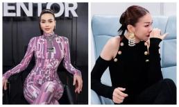 Bị nói chơi chiêu với bạn thân Hà Hồ, Thanh Hằng lên tiếng làm rõ