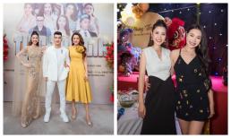 Dàn sao Việt tấp nập về tận Bắc Giang dự tiệc tân gia cơ ngơi 11 tỷ của Quế Vân