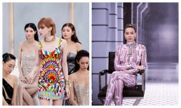 'The New Mentor' tập 7: Hà Hồ mắng Hương Giang 'vô duyên thúi'