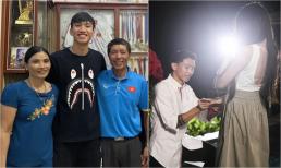 Tiết lộ phản ứng của phụ huynh sau khi Đoàn Văn Hậu cầu hôn Doãn Hải My