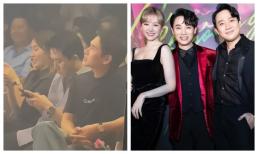 Trấn Thành có hành động 'bơ đẹp' Trúc Nhân trong tiệc sinh nhật của Thu Minh?