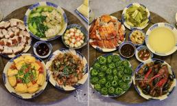 Cuối tuần ăn gì? 10 thực đơn cơm ngon canh ngọt, vợ nấu chồng mê, gói trọn yêu thương từ bà nội trợ