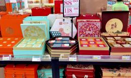 Khi Trung Thu đã kết thúc! Bánh trung thu thừa không bán hết sẽ xử lý như thế nào?