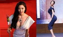 Cuộc sống hiện tại của 'Mỹ nhân số 1 châu Á', sở hữu vòng một to nhất phim Hàn, từng vướng bê bối đời tư 