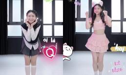 Con gái Quyền Linh tiếp tục khoe cận nhan sắc mê hoặc, còn liên tục tạo dáng dễ thương gây 'lụi tim'