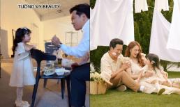 Cận góc chuẩn thiên thần của con gái Trường Giang, một chi tiết như bản sao Mười Khó