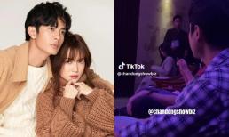 Huỳnh Phương bị soi ánh nhìn không rời Sĩ Thanh hậu chia tay, cư dân mạng mong sớm tái hợp 