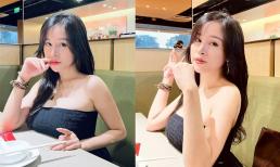 'Bà Tưng' Huyền Anh trở lại sau hơn nửa năm ở ẩn vì bị hack Facebook và phát tán ảnh nhạy cảm, nhan sắc ra sao?