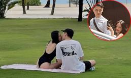 Linh Ngọc Đàm lộ ảnh riêng tư với bạn trai ngoại quốc, người đăng chính là 'đàng trai' 