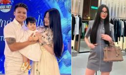 Chu Thanh Huyền khéo để lộ chi tiết được Quang Hải 'cưng chiều' sau nghi vấn 'toang' 