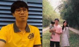 Được hỏi về vợ tiểu thư giàu có, Công Phượng có pha đáp lời cực thông minh, chứng tỏ IQ cao