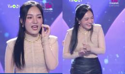 Nhật Thủy gây thích thú khi xuất hiện tại Ca Sĩ Mặt Nạ mùa 2, màn giả giọng tài hoa khiến ban cố vấn ngỡ ngàng