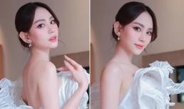 Hoa hậu Mai Phương khoe visual trong veo, đẹp tựa thiên thần 'đốn tim' fan