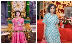 Em gái tỷ phú của Cẩm Ly hiếm hoi xuất hiện ở Việt Nam, nhan sắc thế nào sau tin đồn dao kéo?