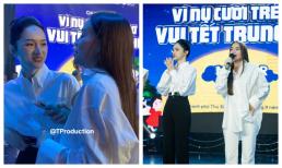 Hương Giang làm cách 'thơm tho' này để lấy lòng Hà Hồ sau khi bị chê 'vô duyên thúi'