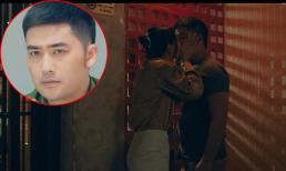 Cảnh hôn của Bảo Anh ở 'Biệt dược đen' gây chú ý, nam diễn viên tiết lộ không dám về nhà gặp vợ 