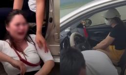 Người vợ đáng thương nhất lúc này, bắt quả tang chồng ngoại tình trên chính chiếc xe cả hai cùng tích góp 