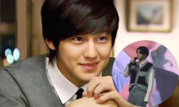 Mỹ nam “Vườn Sao Băng” cất tiếng hát hút gần 7 triệu view, nhan sắc sau 14 năm khiến fan 'hú hồn'