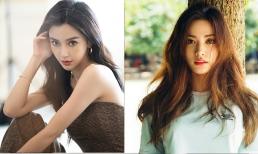 Trong 5 'con lai' xinh đẹp nhất thế giới, Angelababy chỉ có thể xếp ở vị trí cuối cùng, người đầu tiên được ví như thiên thần hạ giới