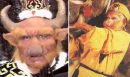 Trong 'Tây Du Ký', sau khi dấn thân vào hành trình đi lấy kinh, Tôn Ngộ Không cuối cùng cũng hiểu tại sao không ai dám dùng Ngưu Ma Vương làm vật cưỡi  