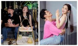 Puka - Gin Tuấn Kiệt lần đầu làm điều đặc biệt này khiến dân tình hi vọng đám cưới sẽ khác biệt