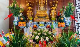 Lỡ cúng Rằm bằng 3 loại hoa này nên hạ ngay, lộc không thấy mà dễ đau ốm, khánh kiệt