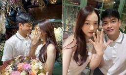 Cầu thủ U23 Việt Nam cầu hôn bạn gái vào dịp Trung thu