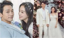 Điểm trùng hợp đến kinh ngạc giữa Son Ye Jin - Hyun Bin và Kim Tae Hee - Bi Rain