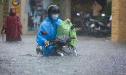 Cách đơn giản để xe không bị chết máy khi đi vào vùng ngập nước