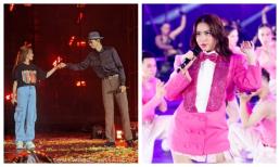 Đen Vâu và Thanh Bùi xuất hiện trong concert của Hoàng Thùy Linh, nữ ca sĩ xúc động nói điều bất ngờ này