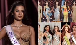 Hot rần rần khung ảnh một Top 5 chỉ toàn Hoa, Á hậu, duy chỉ Hương Ly thiếu thứ này 