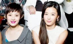 'Mợ chảnh' Jeon Ji Hyun và mỹ nhân 'Chân Hoàn truyện': Một người sở hữu vẻ đẹp sang xịn mịn, một người cá tính ngút ngàn 