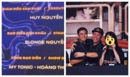 Hồ Hoài Anh quyết giấu mình ở concert của Hoàng Thùy Linh nhưng vị trí 'không phải dạng vừa'